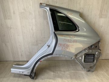 Четверть кузова задняя лев. PORSCHE CAYENNE 10-18