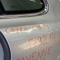 958 503 985 00 GRV | Четверть кузова задняя лев. PORSCHE CAYENNE 10-18 - Превью 3