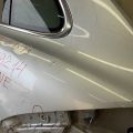 958 503 985 00 GRV | Четверть кузова задняя лев. PORSCHE CAYENNE 10-18 - Превью 4