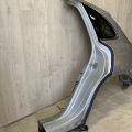 958 503 985 00 GRV | Четверть кузова задняя лев. PORSCHE CAYENNE 10-18 - Превью 5