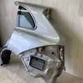 958 503 985 00 GRV | Четверть кузова задняя лев. PORSCHE CAYENNE 10-18 - Превью 6