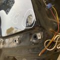 CJ5Z-7827841-A | Чверть кузова задня лів. FORD ESCAPE 12-19 - Прев'ю 4