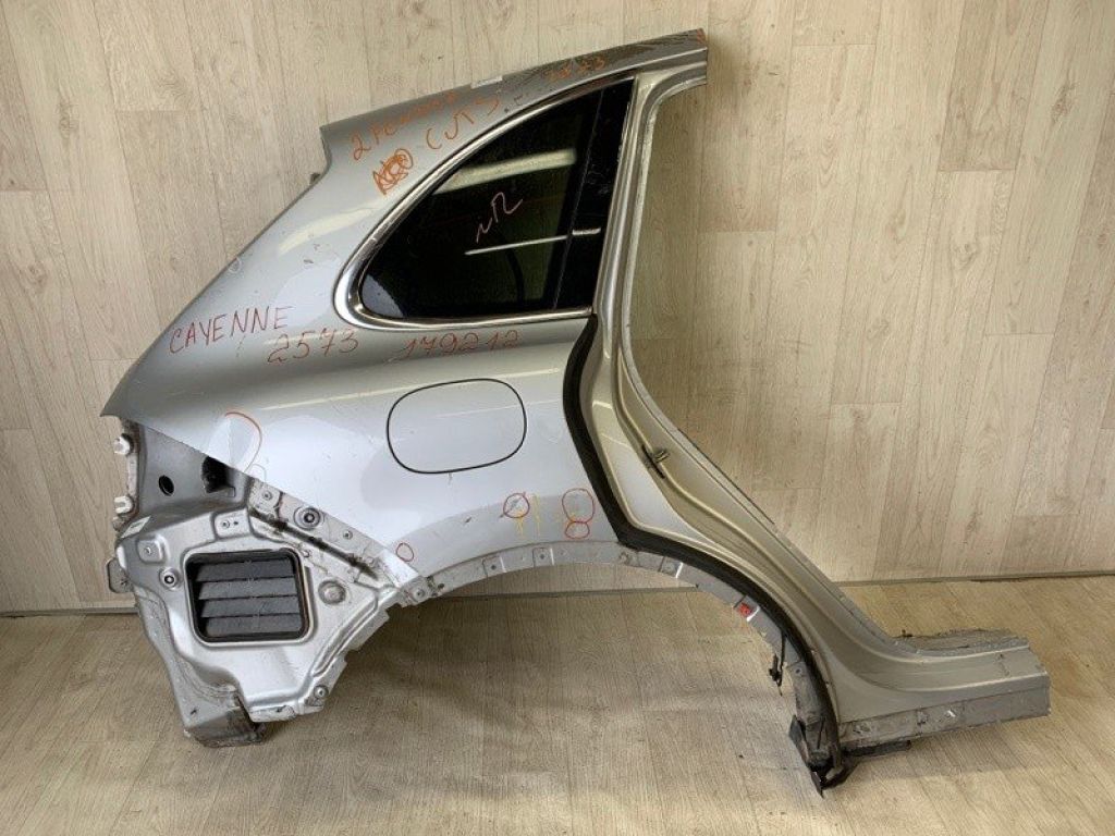 958 503 986 00 GRV | Чверть кузова задня прав. PORSCHE CAYENNE 10-18