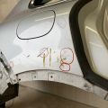 958 503 986 00 GRV | Чверть кузова задня прав. PORSCHE CAYENNE 10-18 - Прев'ю 4
