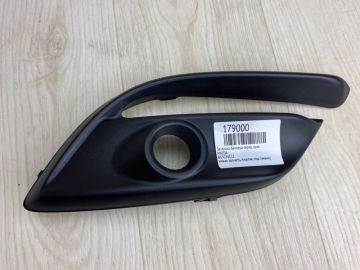 Накладка противотуманной фары передн. прав. MAZDA 3 BM 13-19