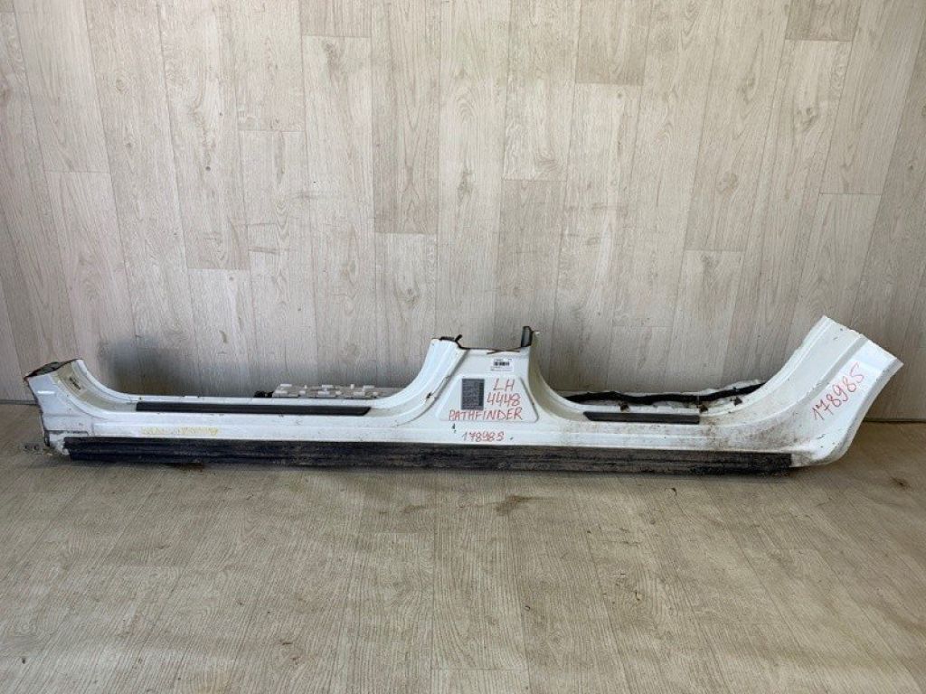 G6023-9PBMA | Поріг кузова лів. NISSAN PATHFINDER R52 12-21