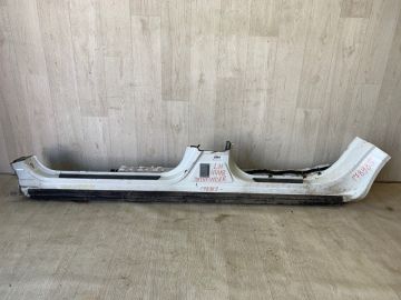 Поріг кузова лів. NISSAN PATHFINDER R52 12-21