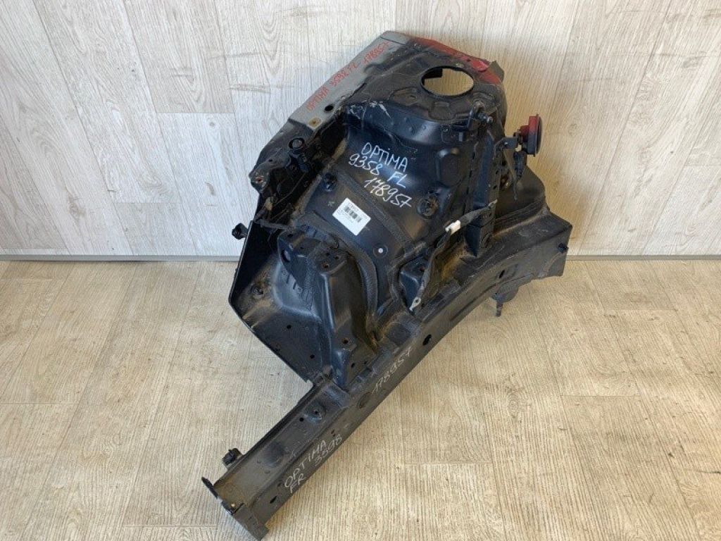 64602-4C000 | Лонжерон передн. прав. KIA OPTIMA TF 11-16 - Фото 2