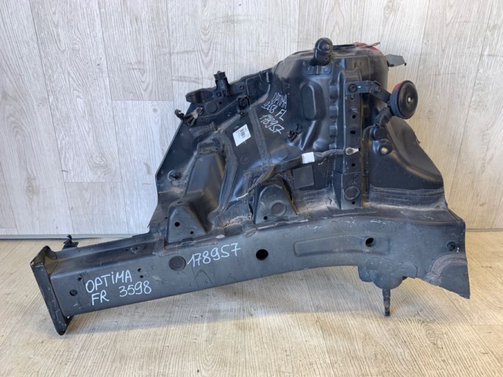 64602-4C000 | Лонжерон передн. прав. KIA OPTIMA TF 11-16 - Фото 5