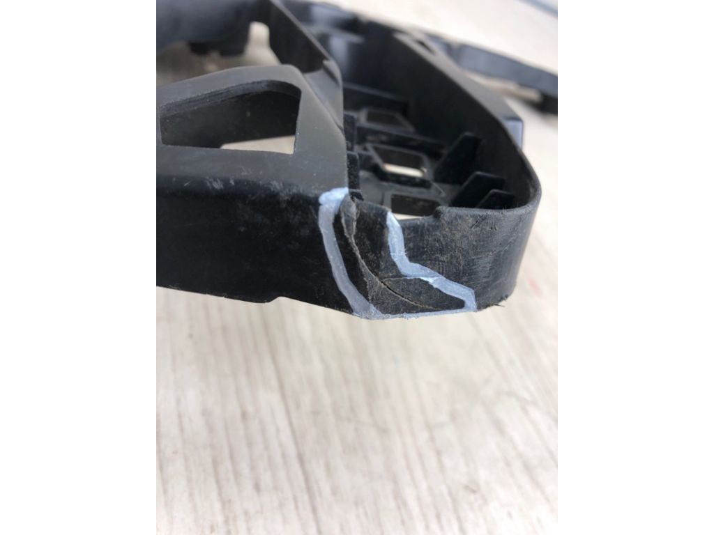 84142839 | Кронштейн заднего бампера лев. CHEVROLET CRUZE 15- - Фото 3