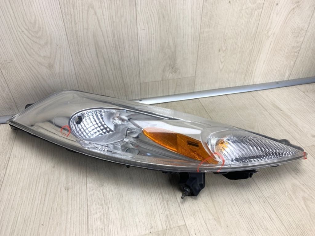 26120-1KM0B | Покажчик повороту прав. NISSAN JUKE 10-19