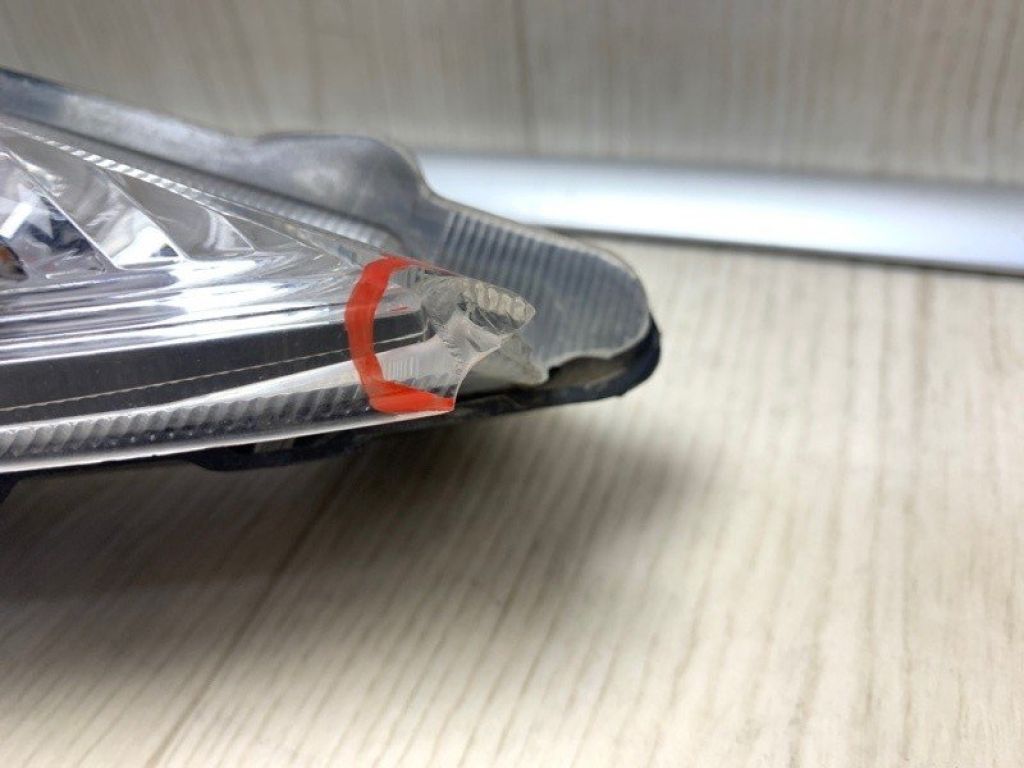 26120-1KM0B | Покажчик повороту прав. NISSAN JUKE 10-19 - Фото 6