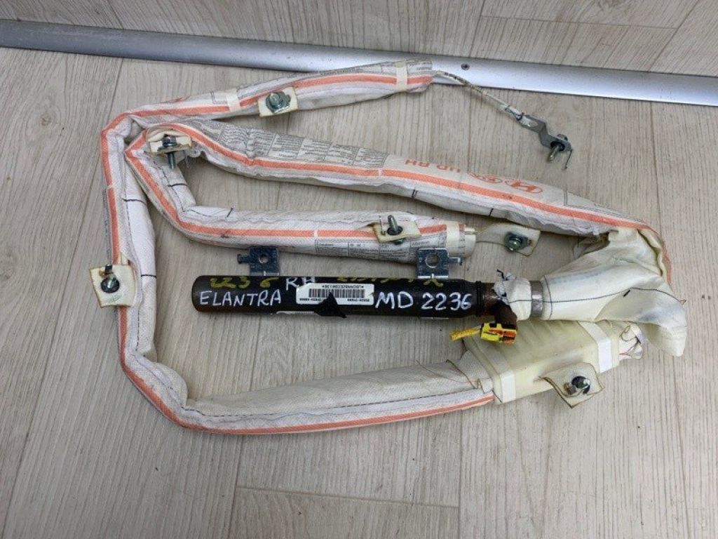 85020-3Y600 | Подушка безопасности (штора) прав. HYUNDAI ELANTRA MD 10-15
