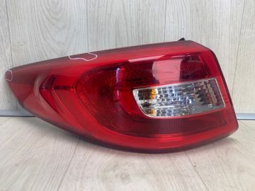 Фонарь наружный лев. HYUNDAI SONATA LF 2014-