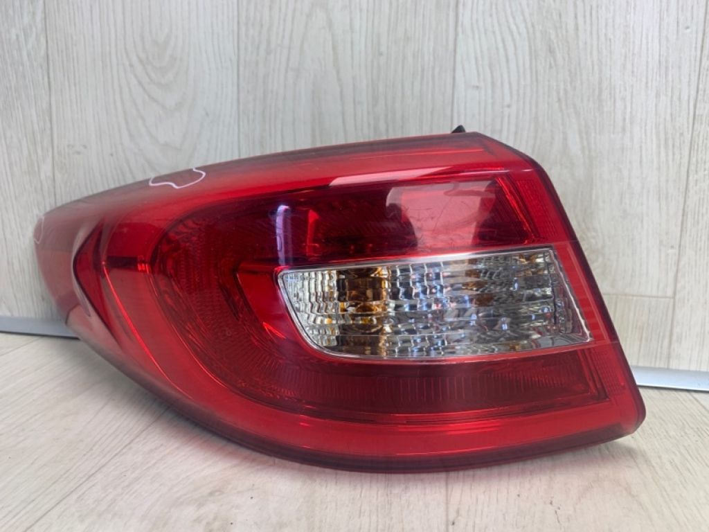 92401-C2000 | Ліхтар зовнішній лів. HYUNDAI SONATA LF 2014- - Фото 2