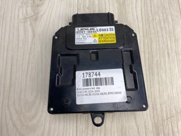 Блок розжига LED лев. LEXUS RX350/450 15-22