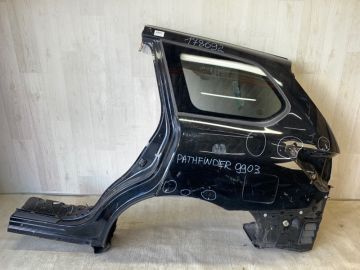 Чверть кузова задня лів. NISSAN PATHFINDER R52 12-21