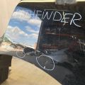 G8101-9PAMA | Чверть кузова задня лів. NISSAN PATHFINDER R52 12-21 - Прев'ю 6