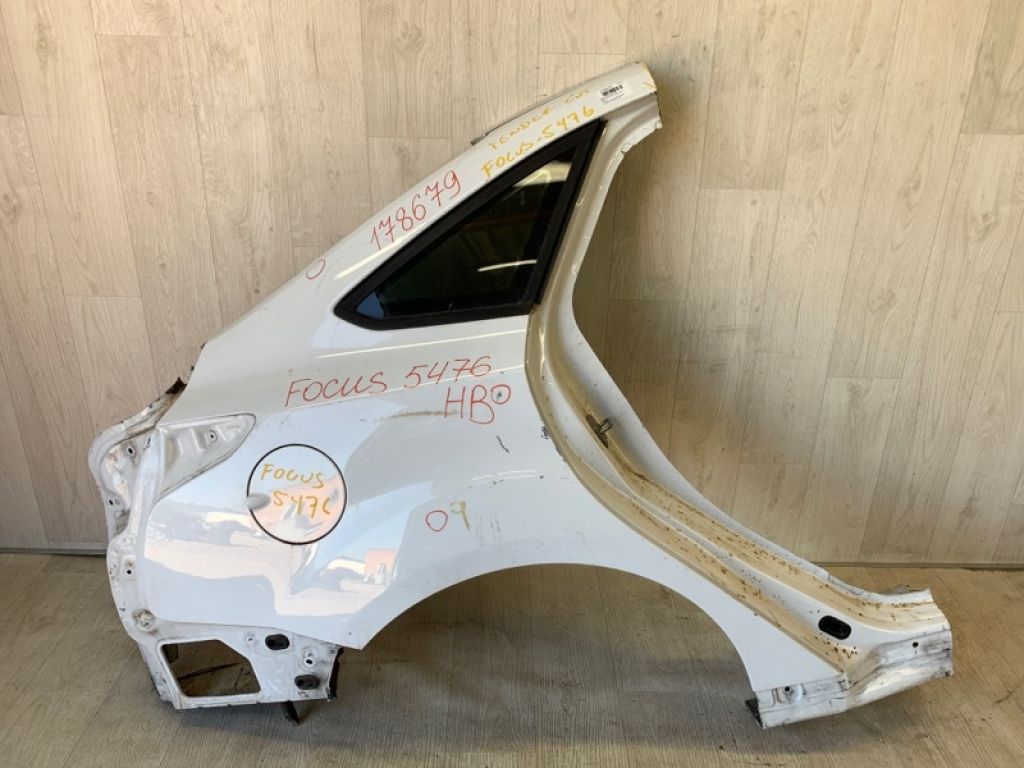 CM5Z-5427840-A | Четверть кузова задняя прав. FORD FOCUS 10-18