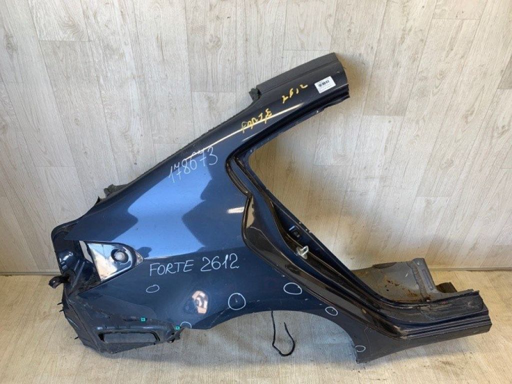 70200-A7A00 | Чверть кузова задня прав. KIA FORTE YD 12- - Фото 2