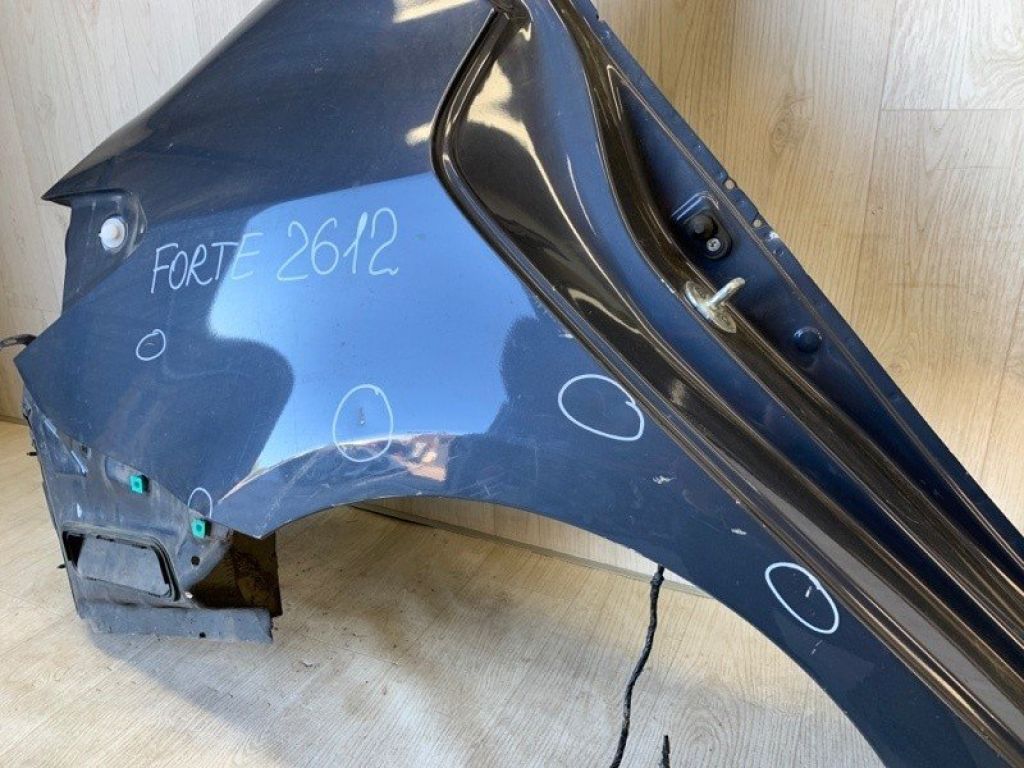 70200-A7A00 | Чверть кузова задня прав. KIA FORTE YD 12- - Фото 5