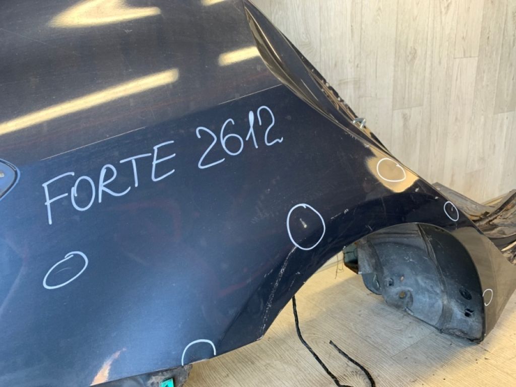 70200-A7A00 | Чверть кузова задня прав. KIA FORTE YD 12- - Фото 6