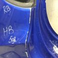 70200-1RA40 | Четверть кузова задняя прав. HYUNDAI ACCENT RB 10- - Превью 7