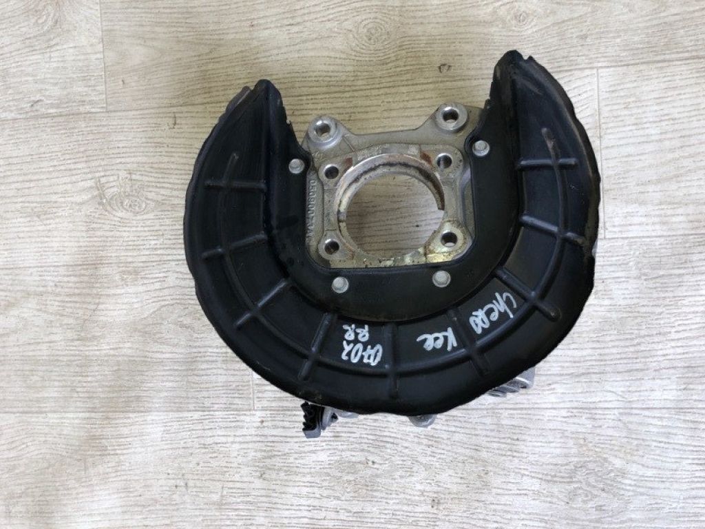 5090073AE | Цапфа задн. лів. JEEP CHEROKEE 14- - Фото 2