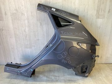 Чверть кузова задня лів. HYUNDAI TUCSON LM 09-15