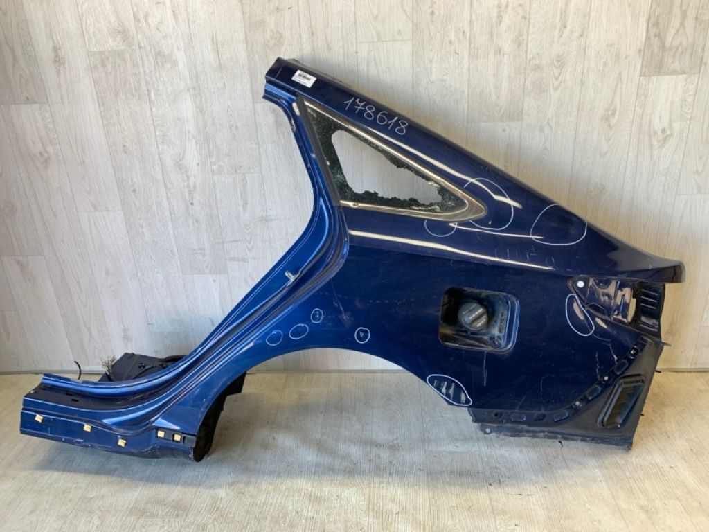 71503-C2C00 | Четверть кузова задняя лев. HYUNDAI SONATA LF 2014-