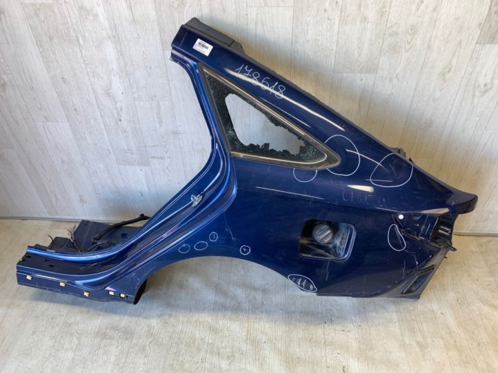 71503-C2C00 | Четверть кузова задняя лев. HYUNDAI SONATA LF 2014- - Фото 2