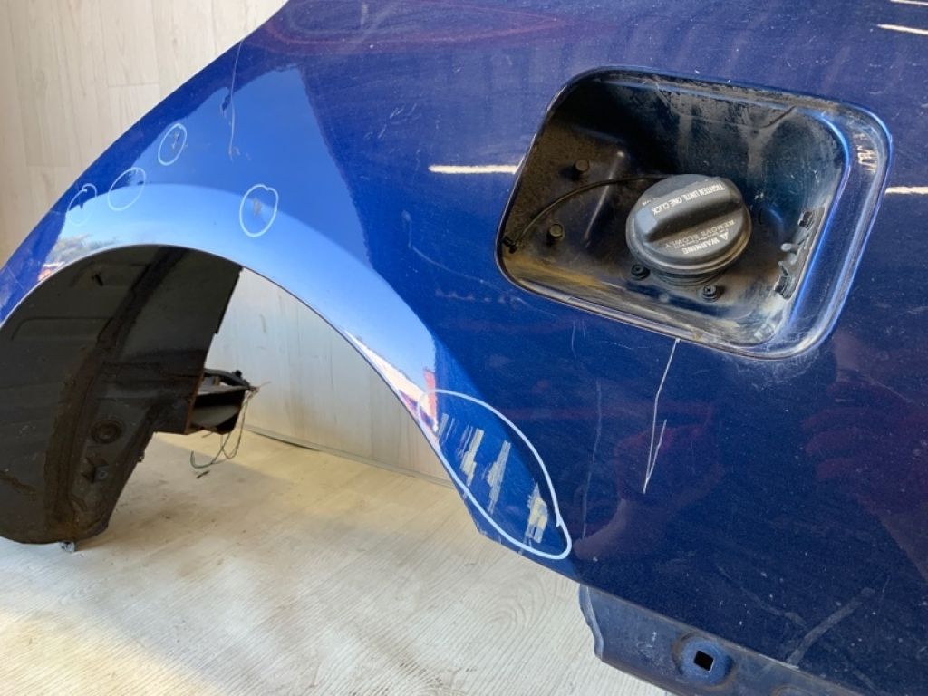 71503-C2C00 | Четверть кузова задняя лев. HYUNDAI SONATA LF 2014- - Фото 5