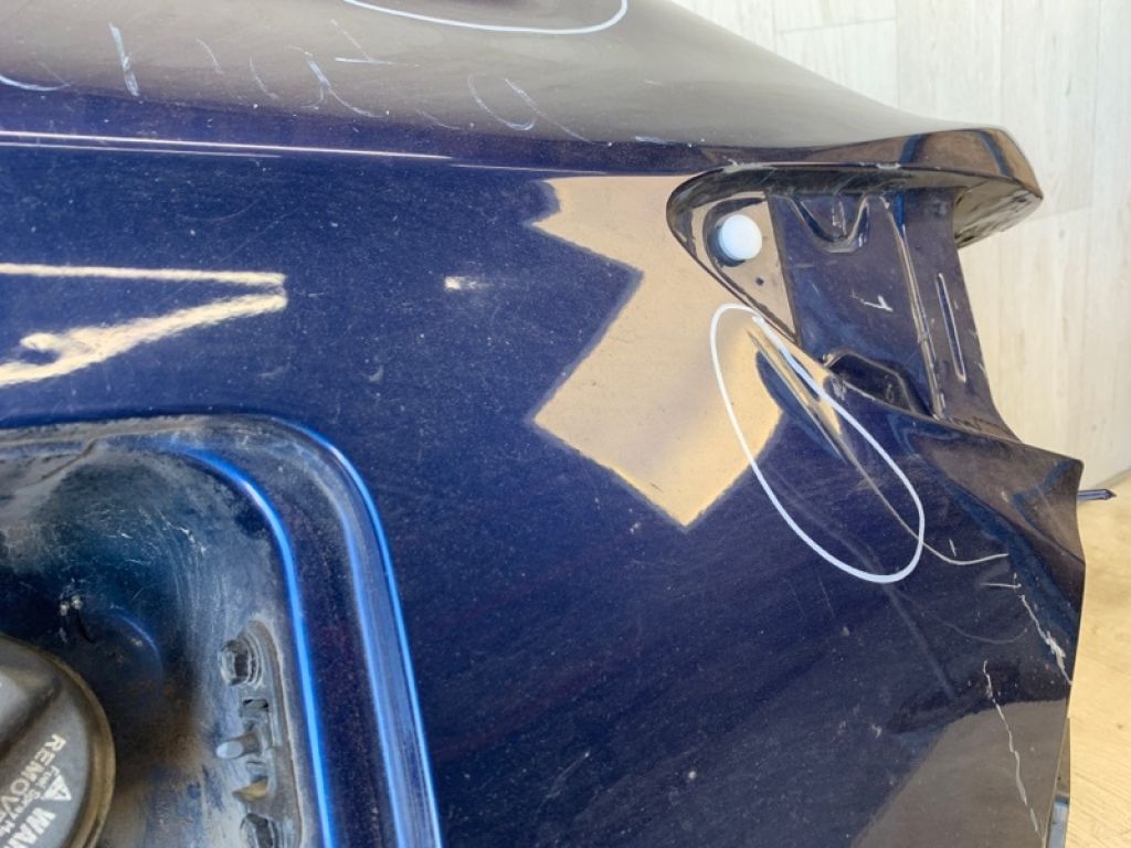 71503-C2C00 | Четверть кузова задняя лев. HYUNDAI SONATA LF 2014- - Фото 6