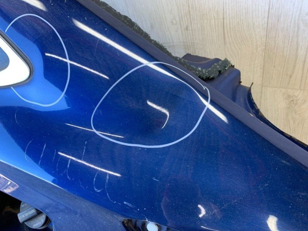 71503-C2C00 | Четверть кузова задняя лев. HYUNDAI SONATA LF 2014- - Фото 8