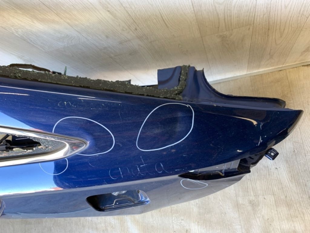 71503-C2C00 | Четверть кузова задняя лев. HYUNDAI SONATA LF 2014- - Фото 9