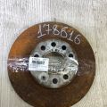 5C0 615 301 A | Тормозной диск передний VOLKSWAGEN BEETLE 11-19