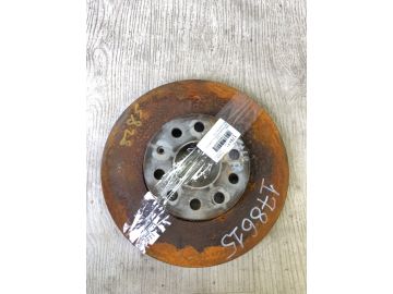 Гальмівний диск передній VOLKSWAGEN BEETLE 11-19