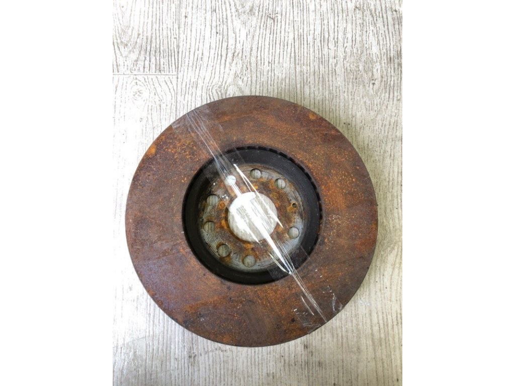 5C0 615 301 A | Гальмівний диск передній VOLKSWAGEN BEETLE 11-19 - Фото 3