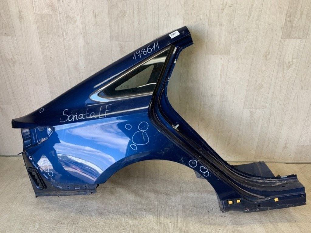 71504-C2C00 | Четверть кузова задняя прав. HYUNDAI SONATA LF 2014-