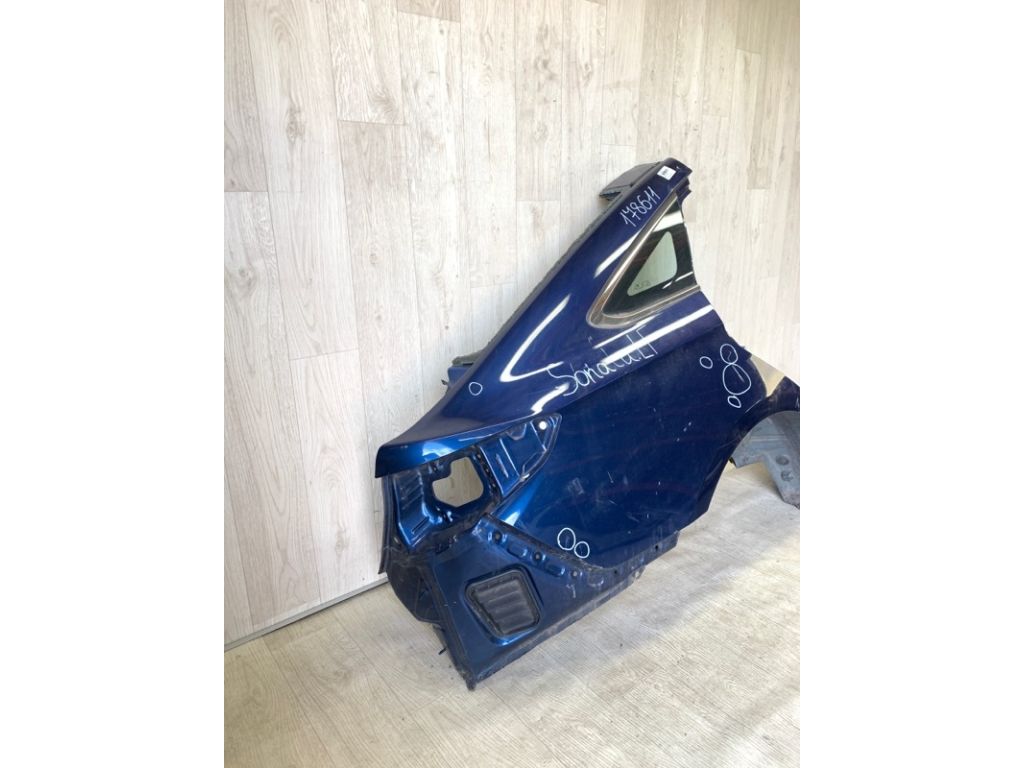 71504-C2C00 | Четверть кузова задняя прав. HYUNDAI SONATA LF 2014- - Фото 3