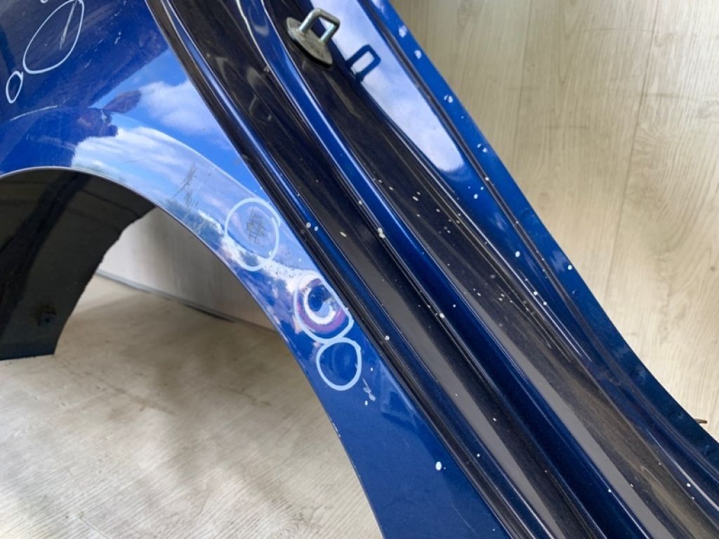 71504-C2C00 | Четверть кузова задняя прав. HYUNDAI SONATA LF 2014- - Фото 6