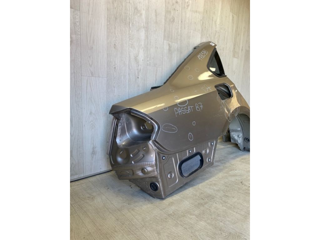 561 809 844 | Чверть кузова задня прав. VOLKSWAGEN PASSAT B7 11-15 - Фото 3