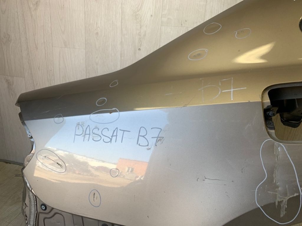 561 809 844 | Чверть кузова задня прав. VOLKSWAGEN PASSAT B7 11-15 - Фото 7