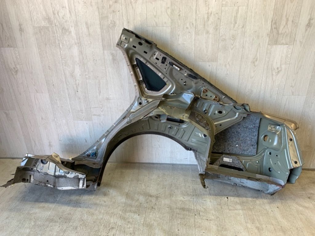 561 809 844 | Чверть кузова задня прав. VOLKSWAGEN PASSAT B7 11-15 - Фото 8