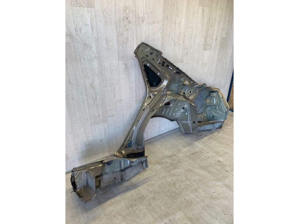 561 809 844 | Чверть кузова задня прав. VOLKSWAGEN PASSAT B7 11-15 - Фото 9