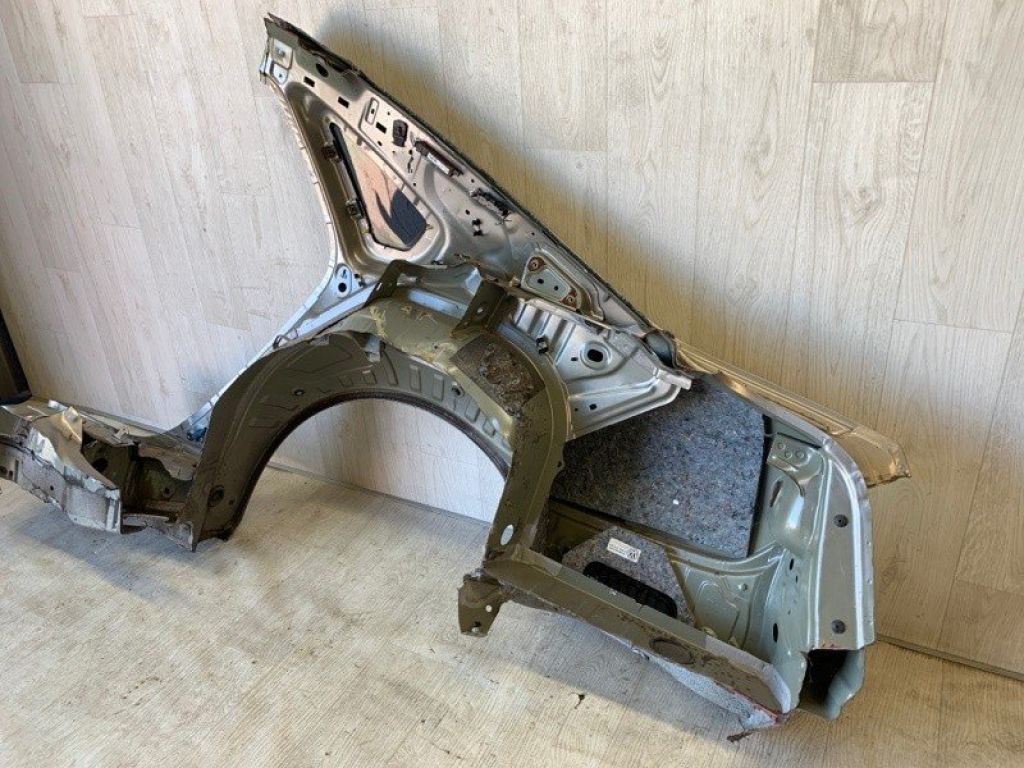 561 809 844 | Чверть кузова задня прав. VOLKSWAGEN PASSAT B7 11-15 - Фото 10