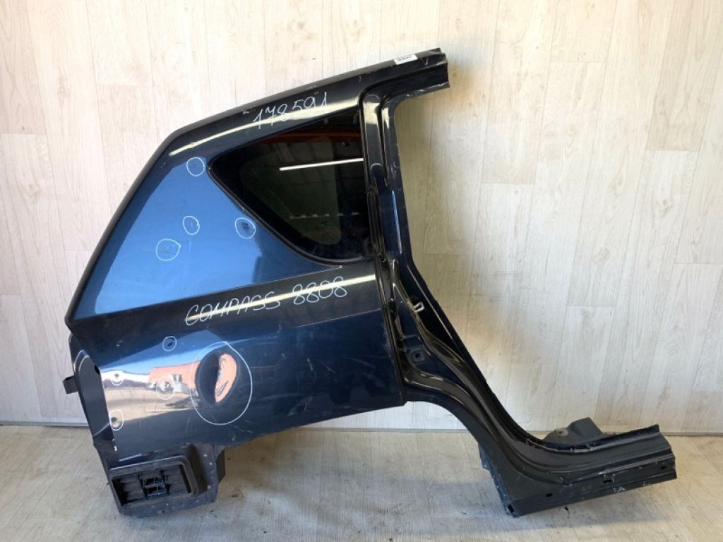 68001972AF | Четверть кузова задняя прав. JEEP COMPASS 06-16