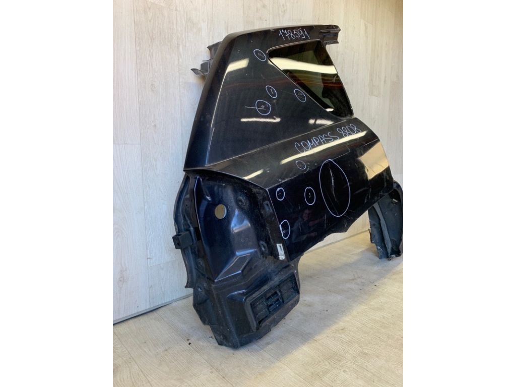 68001972AF | Четверть кузова задняя прав. JEEP COMPASS 06-16 - Фото 3