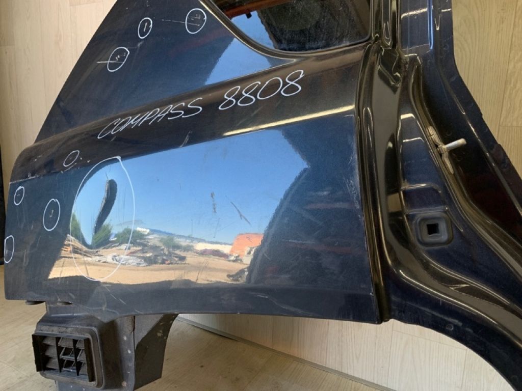 68001972AF | Четверть кузова задняя прав. JEEP COMPASS 06-16 - Фото 5