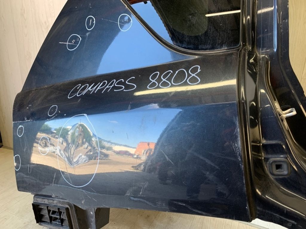 68001972AF | Четверть кузова задняя прав. JEEP COMPASS 06-16 - Фото 6